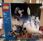 LEGO Mission to Mars 7469 Discovery Kids Set 417 Pieces Ages 9+ Boxed