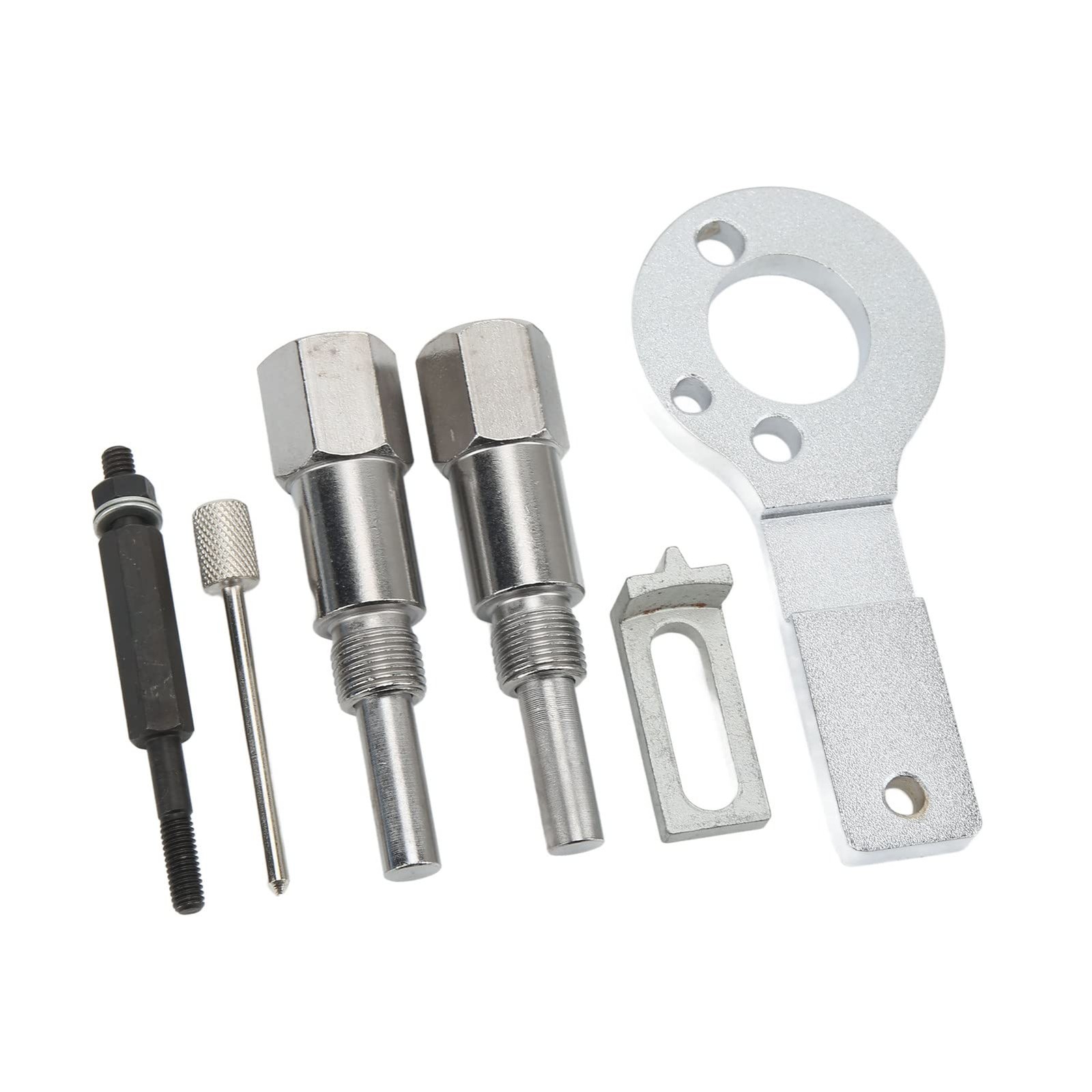 Kit Strumenti Bloccaggio Fasatura Motore Attrezzi Messa in Fase Professionali - Miniatura 16