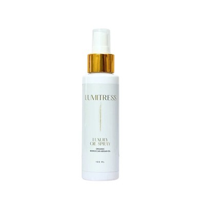 Luxury Oil Spray - Scalp Care For Your: Psoriasis, Itching, Dandruff & Hydration
