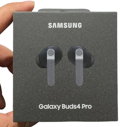 Samsung Galaxy Buds4 Pro | Black | Brand New |