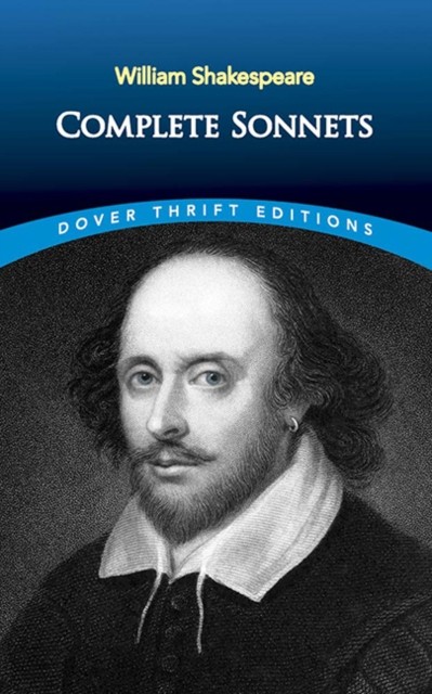 Sonnets by William Shakespeare (Paperback Book)
