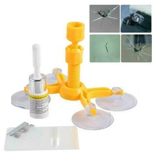 Auto Car Glass Nano Repair Fluid Car Windshie...