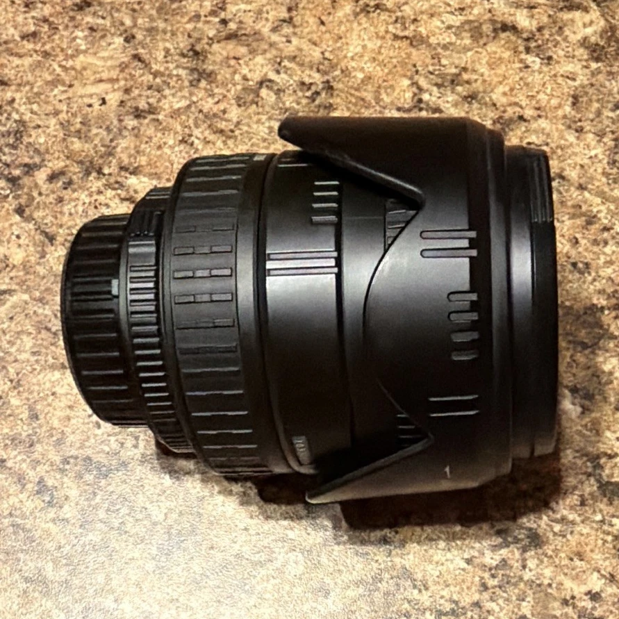 Sigma 28-200mm Camera Lenses for sale | eBay