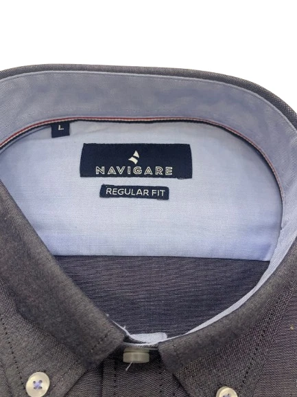 NH3002. CAMICIA UOMO M/L NAVIGARE - Immagine 2 di 4