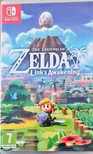 The Legend of Zelda: Link's Awakening -- Standard Edition (Nintendo Switch,...