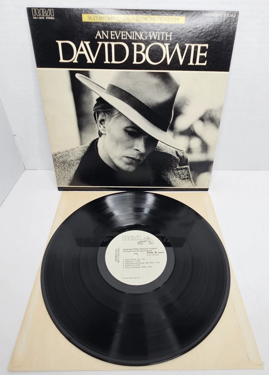 Preços baixos em Discos de vinil LP Compilação de David Bowie | eBay