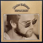 Elton John - Honky Chateau LP (1972 UNI 93135 Vinyl Record)