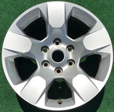 Factory Ram 1500 Wheel OEM Pickup Truck 18 in 2019-25 5YD45LS1AA 5YD45TRMAA 2669