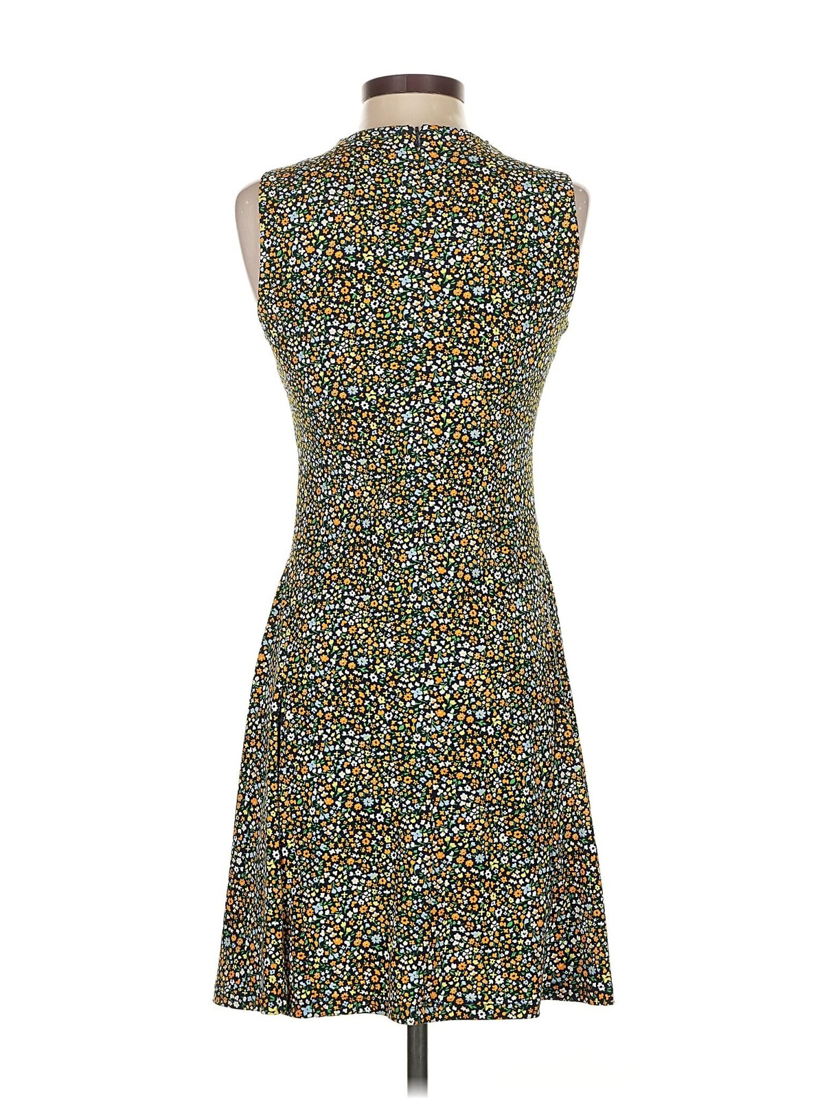 MICHAEL Michael Kors Women Green Cocktail Dress S thumbnail 2