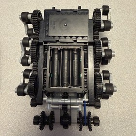 Lego Spybotics LOT Gigamesh G60-3806 & Snaptrax S45-3807. See VIDEO TESTED