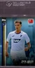 Fisnik Asllani RC Blue /99 2025-26 Topps International Stars Bundesliga