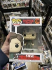 Funko Pop! Vinyl: Stranger Things - Steve #1300 Collectible Figure