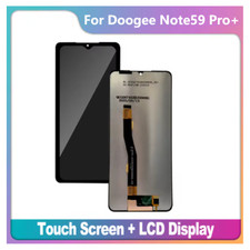 For Doogee Note59 Pro LCD Display Touch Screen Digitizer Assembly Replacement