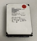HGST HUS726060ALA640 6TB 6G 7.2K SATA 3.5" Hard Drive, 73% Health, 9 bs