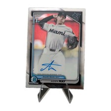Aiden May Bowman 2024 Auto