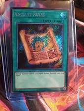 Ancient Rules LCKC-EN039 Legendary Collection Kaiba Unlimited