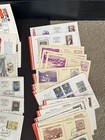 Austria First Day and Cover Box Lot 1 (120+ Covers), amazing lot!  — photo 7