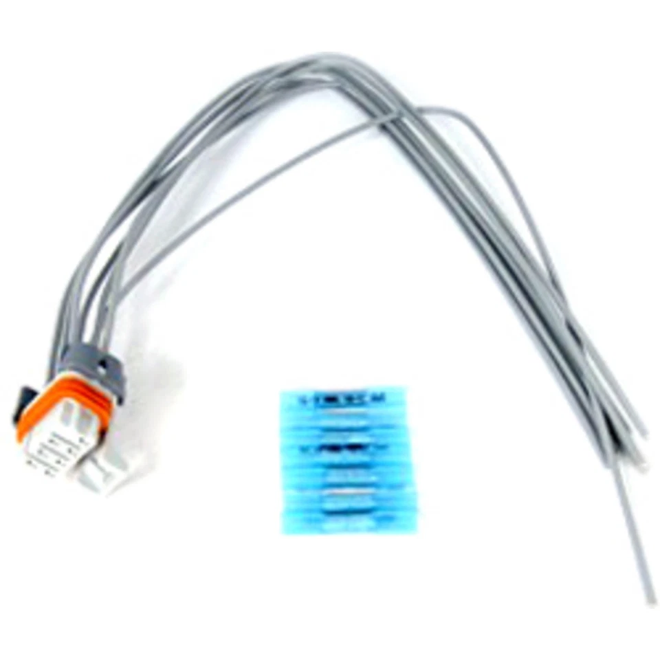 Conector de sensor de oxígeno PT2655 AC Delco para Chevy Yukon SaVana Suburban Coupe H2 Foto 2 de 2