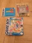 Super Mario Land 2: 6 Golden Coins Nintendo GameBoy GB CIB Cartridge & Manual NM