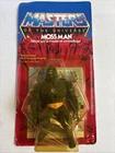 NIB MOTU 1984 Masters of the Universe Vintage MOSS MAN He-Man Figure Damaged Box