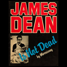 James Dean Is Not Dead 1983 Babylon Books Ste...