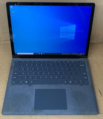Microsoft Surface Laptop 1769 Intel Core i5-7300U 8GB DDR4 RAM 256GB SSD Win 10P