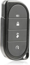 Keyless Entry Remote Car Key Fob 4-Button Replacement for Viper Alarm Securit...