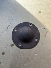 McCormick Deering IHC 3hp M 4 Bolt Inspection Cover Hit Miss Stationary Engine