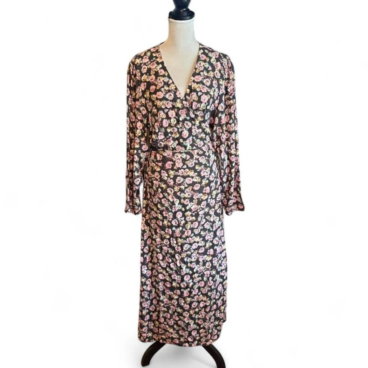 H&M Floral Wrap Dresses for sale | eBay