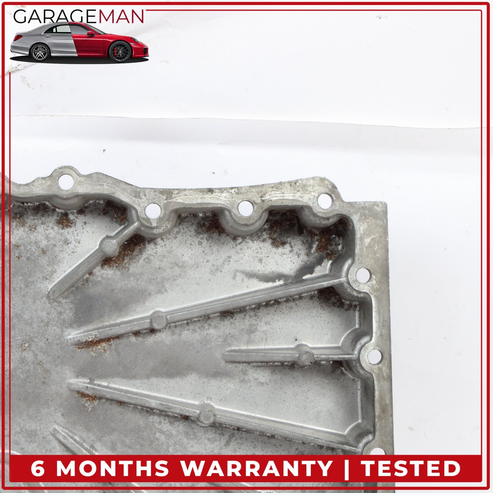 Rolls-Royce Cullinan 2019-2024 Right Oil pans Set P/N 11138623604