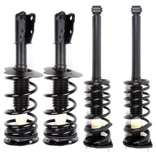 Shocks For Chevrolet Cavalier 1999 2005 For Pontiac Sunfire 1999 2002 171281 Shocks For Chevrolet Cavalier 1999 2005 For Pontiac Sunfire 1999 2002 171281
