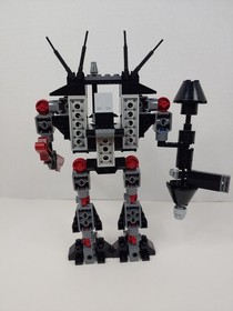 LEGO Thunder Fury 7702 EXO-FORCE 99% Complete READ