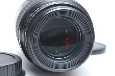 Canon 100mm f2.8 Macro USM Lens EF