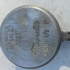 Wagner Ware Magnalite 1.5 Qt Sauce Pan 4681 1/2  Double Spouts Vtg Sydney O