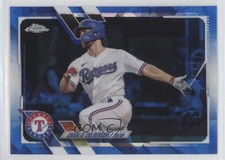 2021 Topps Chrome Update Sapphire Edition Charlie Culberson #US230 4fv