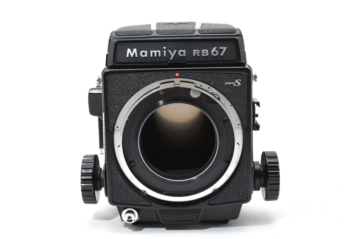 Mamiya RB67 Pro S Film Cameras for sale | eBay