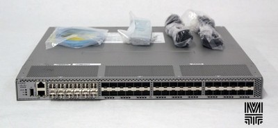 Cisco DS-C9148S-12PK9 MDS 9148S 16G Multilayer Fabric Switch, 12 ACTIVE PORTS