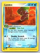 lombre pokemon card value Lombre Card Prices & Value 2026