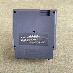 Trojan NES sciolto autentico Capcom testato ottimo carrello