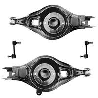 2 Querlenker Hinten FüR Mazda 6 Kombi GH 2 Koppelstange Federaufnahme