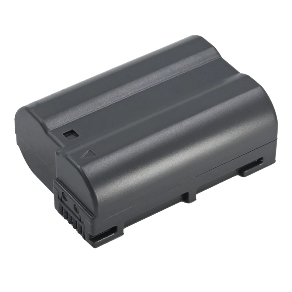 Cargador de batería Kastar CA y USB-C para Nikon Z5 Z5II Z6 Z6II Z6III Z7 Z7II Z8 Z9 Foto 2 de 4