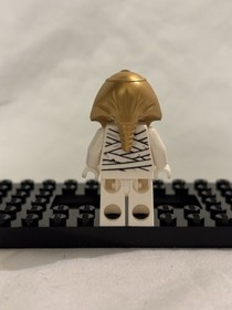 Lego Mummy/Dr Najib Scooby-Doo Minifigure scd010 75900 CMF Lot Rare Retired HTF 