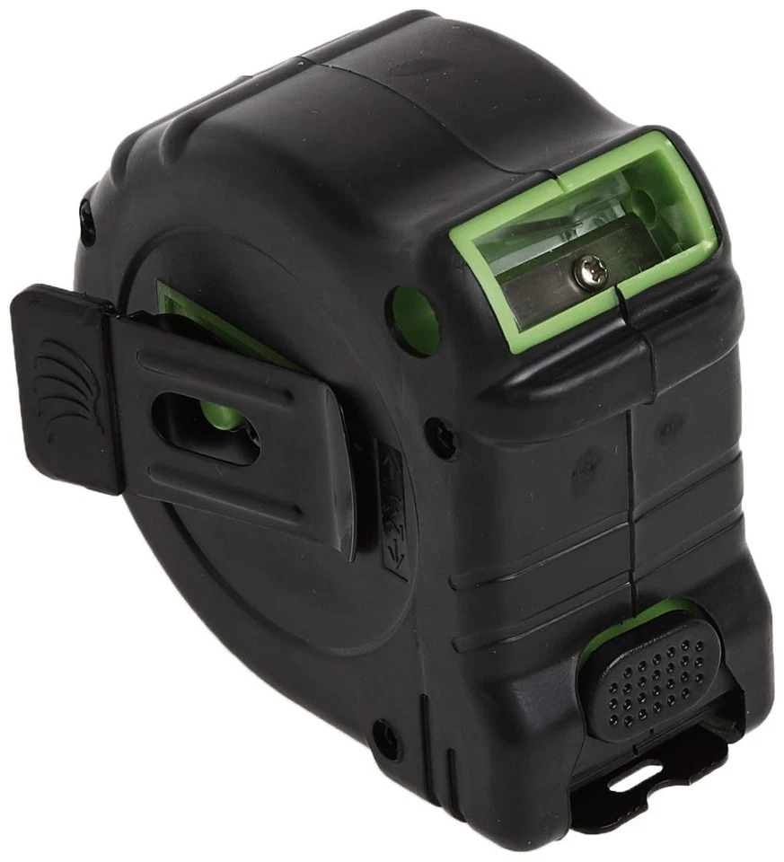 FastCap Tape Measure with Built-In FastPad Pencil Sharpener and Rubber Boot - Image 3 of 4