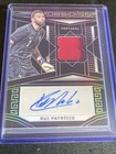 2023-24 Panini Obsidian Rui Patricio Jersey Autograph 167/199 Portugal ðµð¹