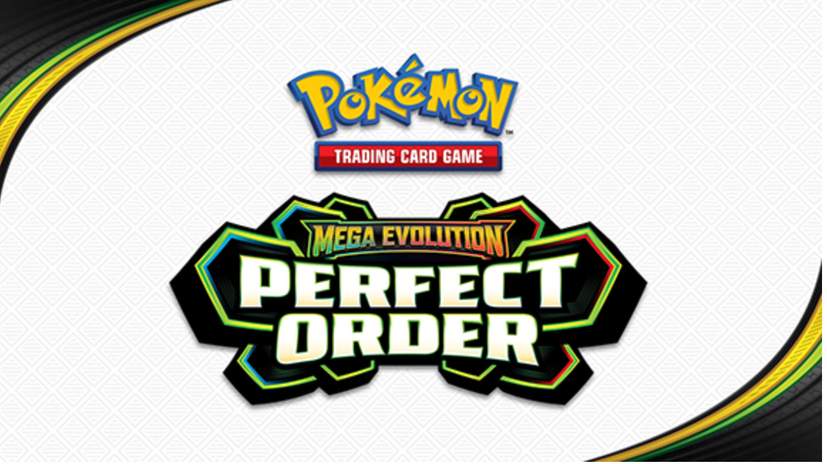Pokémon Mega Evolution Perfect Order #1-88 *Pick Your Card / Set Builder*