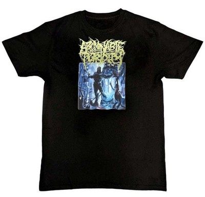 Russia Abominable Putridity Band Metal Graphic Print T-Shirt S M L XL 2 3 4 XL