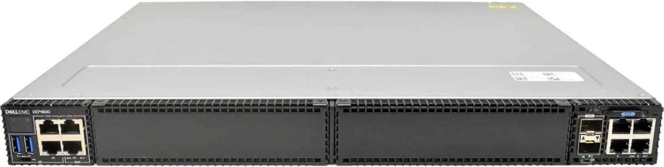 Dell EMC VEP4600 Virtual Edge Platform Xeon-D 2100 16GB RAM 1x PSU without HDD - Bild 4 von 4