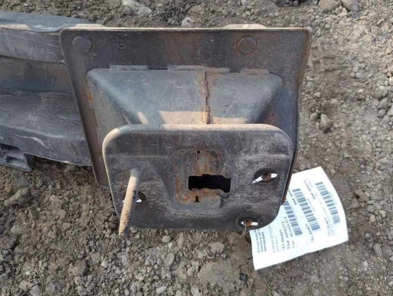 Parachoques trasero refuerzo sedán se adapta a 12-17 ACCENT 2704035 Foto 3 de 4