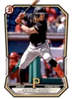 2026 Bowman Konnor Griffin Pittsburgh Pirates #BP92 5 Card Lot