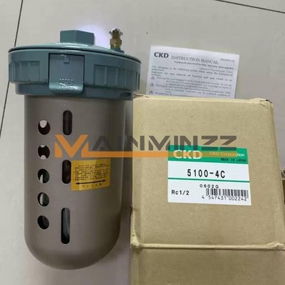1PC CKD   5100-4C New *tn